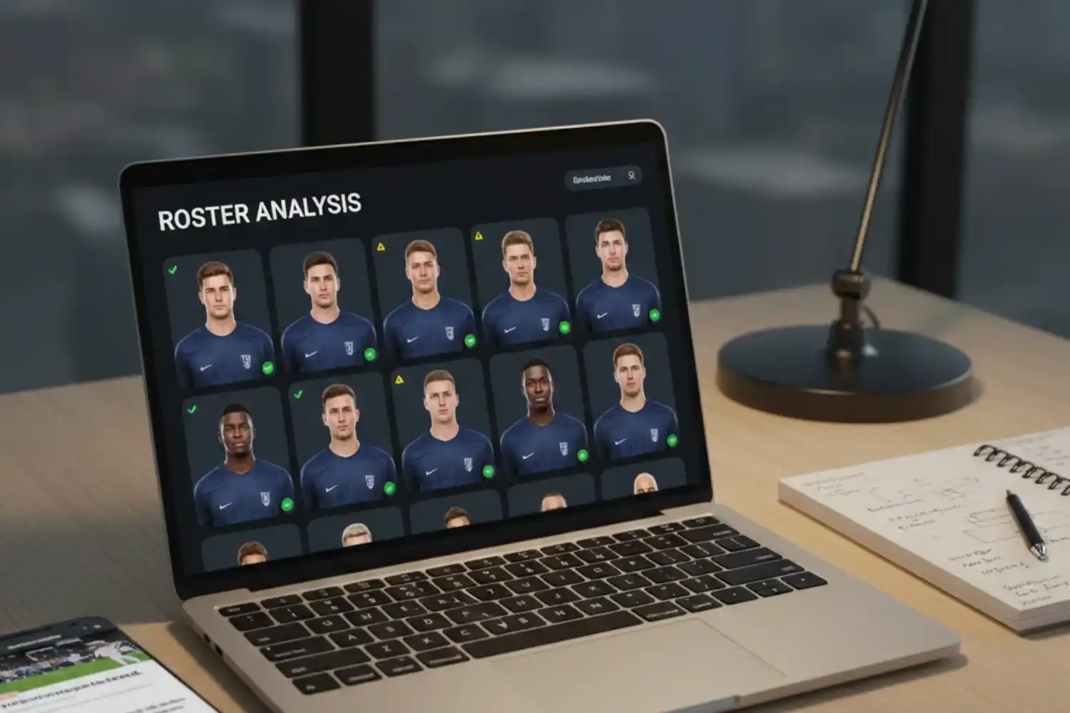 Kadersituation und Verletzungen analysieren f&uuml;r Bundesliga Wetten